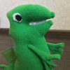 Динозаврик Джорджа в зеленом цвете от upotoys